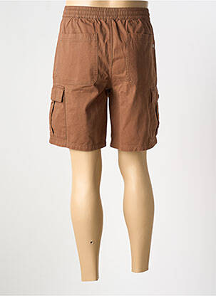 Short marron FARAH homme