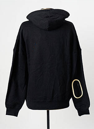 Sweat-shirt noir TEALER homme