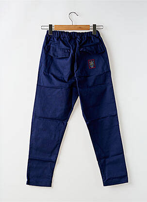 Pantalon slim bleu TEALER homme