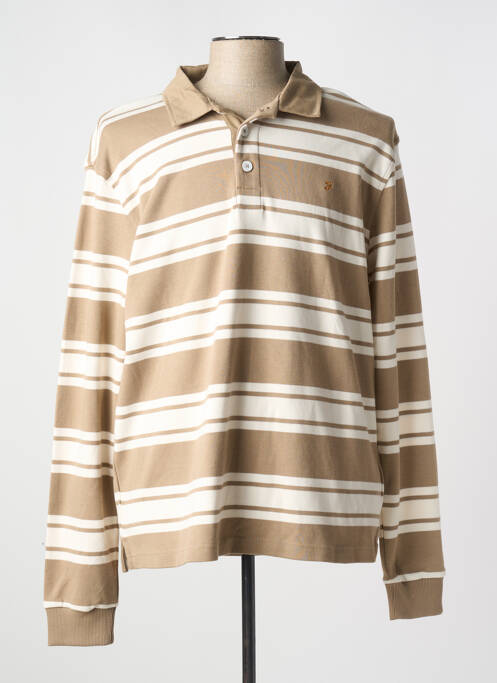 Polo multicolore FARAH pour homme