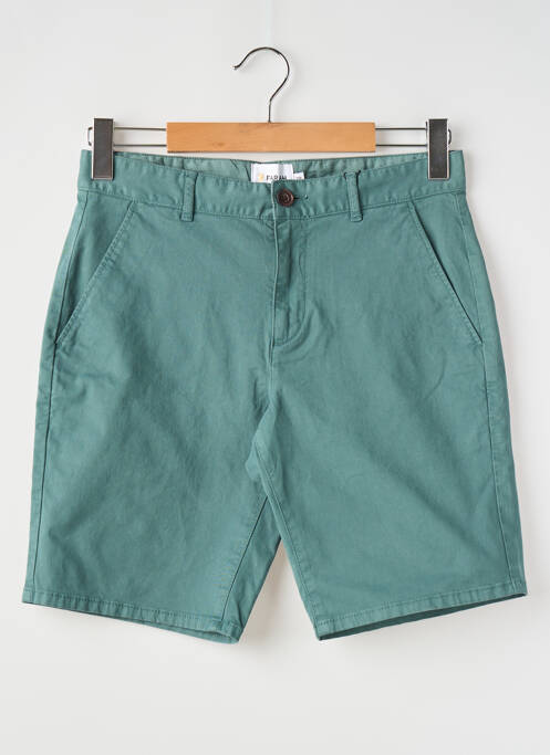 Short vert FARAH pour homme