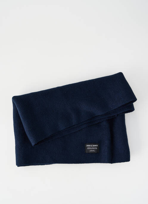 Echarpe noir JACK & JONES pour homme