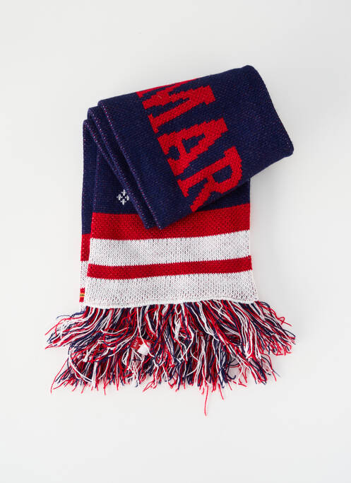 Echarpe bleu LE FABULEUX MARCEL DE BRUXELLES pour femme