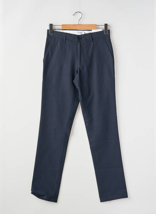 Jeans coupe droite bleu FARAH pour homme
