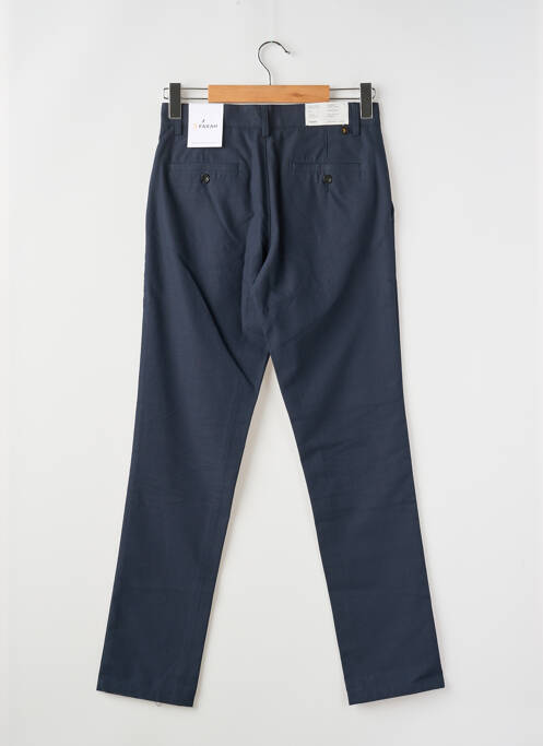 Jeans coupe droite bleu FARAH homme