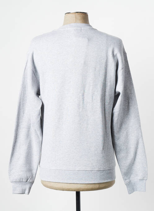 Sweat-shirt gris MAISON LABICHE femme