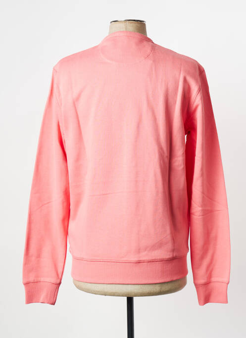 Sweat-shirt rose FARAH pour homme