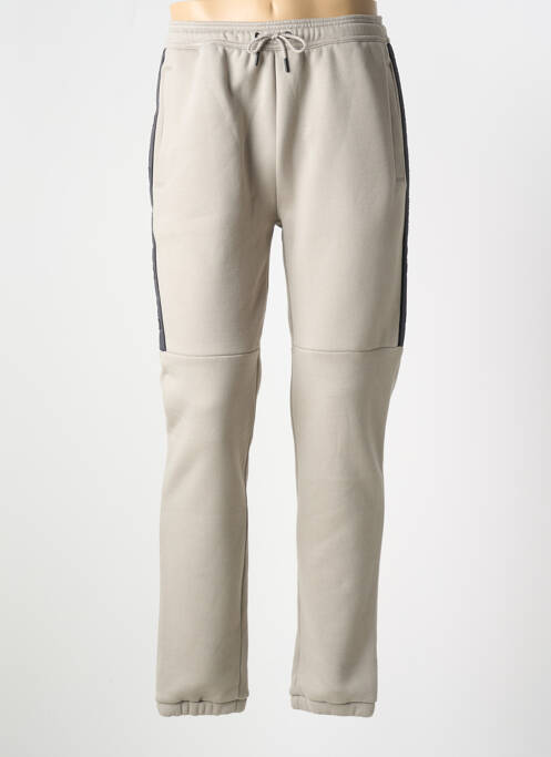 Jogging gris FRED PERRY pour homme