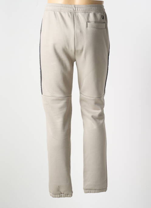 Jogging gris FRED PERRY pour homme
