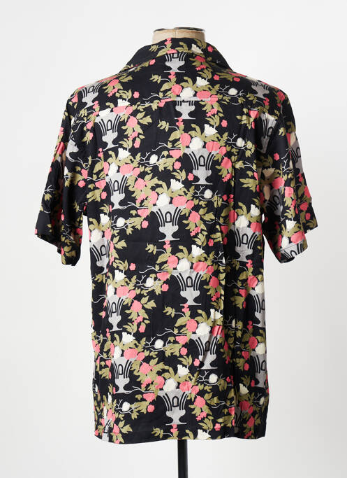 Chemise manches courtes multicolore LAZY OAF homme