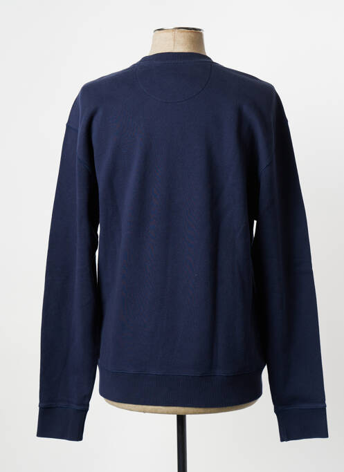 Sweat-shirt bleu MAISON LABICHE pour homme