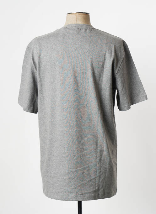 T-shirt gris DAILY PAPER homme