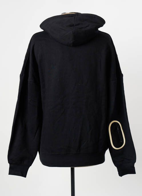 Sweat-shirt noir TEALER pour homme