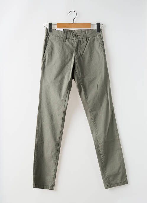 Pantalon chino kaki CARHARTT pour homme