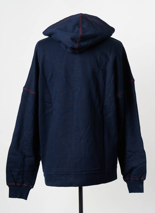 Sweat-shirt noir TEALER pour homme