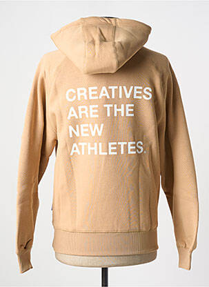 Sweat-shirt orange THE NEW ORIGINALS homme