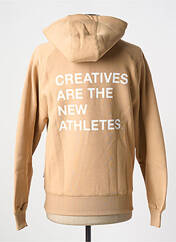 Sweat-shirt orange THE NEW ORIGINALS pour homme seconde vue