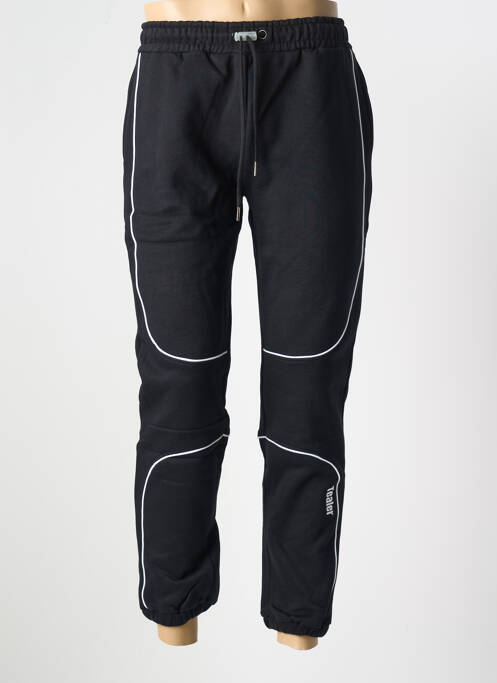 Jogging noir TEALER pour homme