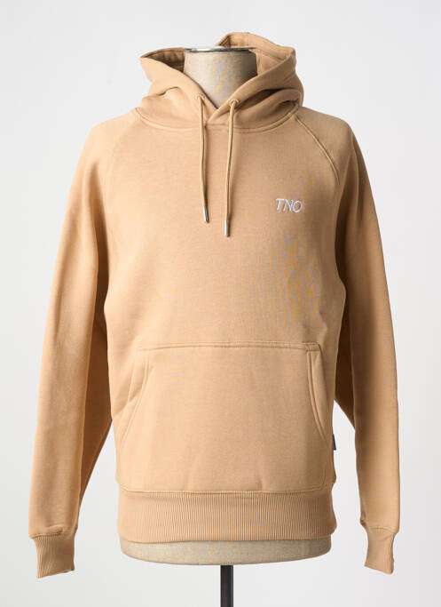 Sweat-shirt orange THE NEW ORIGINALS pour homme