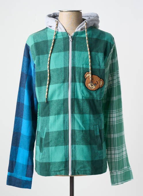 Veste casual multicolore TEALER pour homme