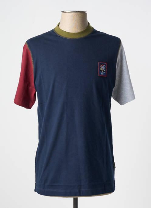 T-shirt multicolore TEALER pour homme