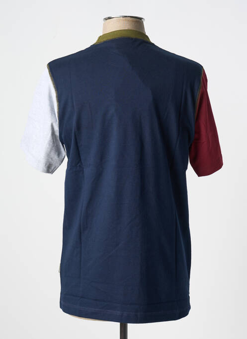 T-shirt multicolore TEALER pour homme