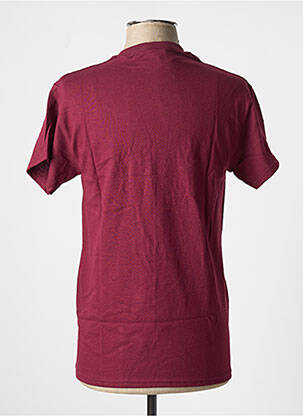 T-shirt rouge THRASHER homme