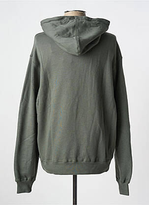 Sweat-shirt vert WASTED PARIS homme