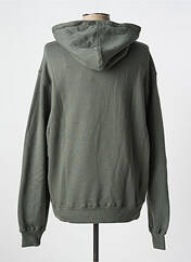 Sweat-shirt vert WASTED PARIS pour homme seconde vue