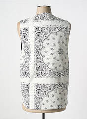 Gilet sans manche noir CARHARTT pour homme seconde vue