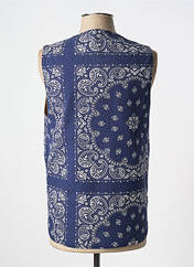 Gilet sans manche marron CARHARTT pour homme seconde vue