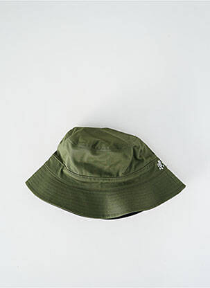 Chapeau vert GRAMICCI pour homme