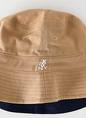 Chapeau beige GRAMICCI homme