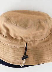 Chapeau beige GRAMICCI pour homme seconde vue
