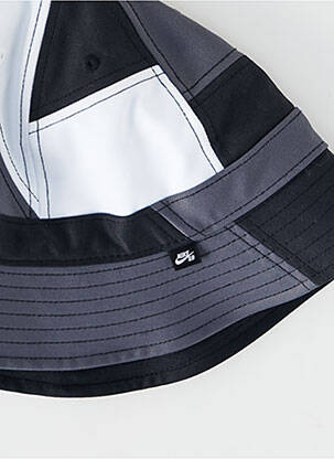 Chapeau noir NIKE homme