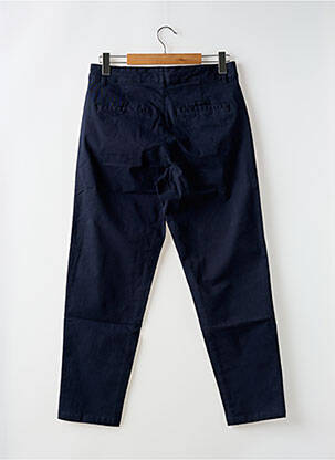 Pantalon droit bleu MINIMUM homme