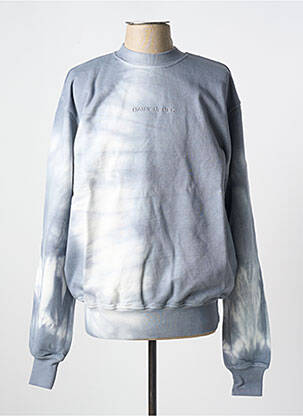 Sweat-shirt gris DAILY PAPER pour homme
