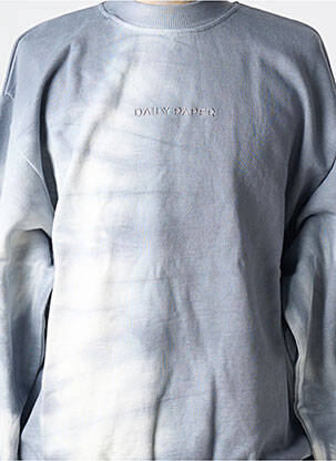 Sweat-shirt gris DAILY PAPER homme