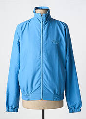 Blouson bleu WALK IN PARIS pour homme seconde vue