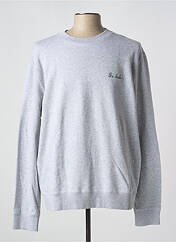 Sweat-shirt gris MAISON LABICHE pour homme seconde vue