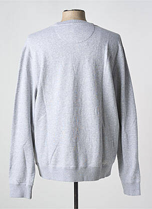 Sweat-shirt gris MAISON LABICHE homme