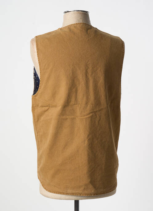 Gilet sans manche marron CARHARTT pour homme