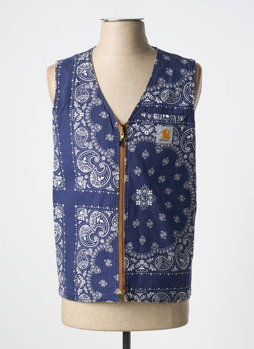 Gilet sans manche marron CARHARTT pour homme