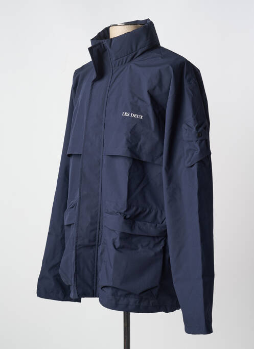 Coupe-vent noir LES DEUX pour homme