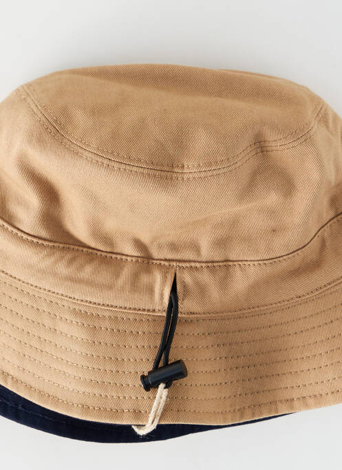 Chapeau beige GRAMICCI pour homme