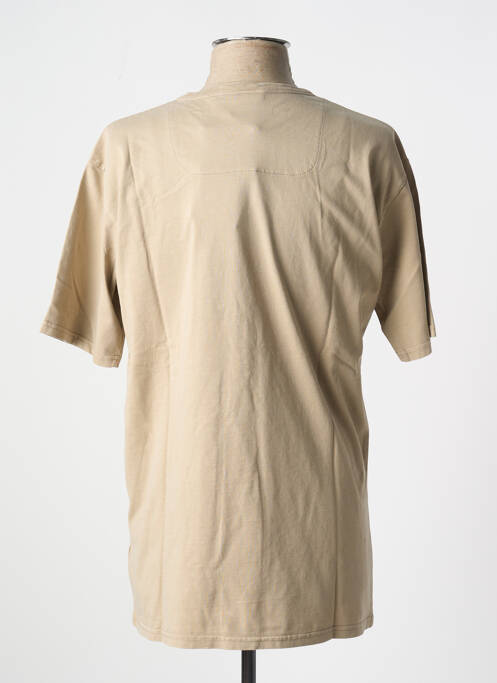 T-shirt beige MINIMUM pour homme