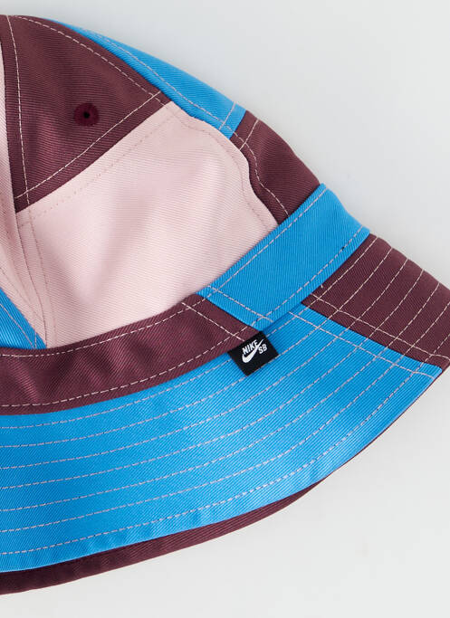 Chapeau rouge NIKE pour homme