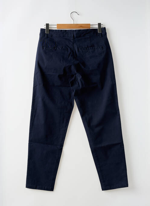 Pantalon droit bleu MINIMUM pour homme