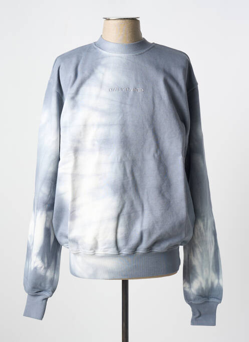Sweat-shirt gris DAILY PAPER pour homme