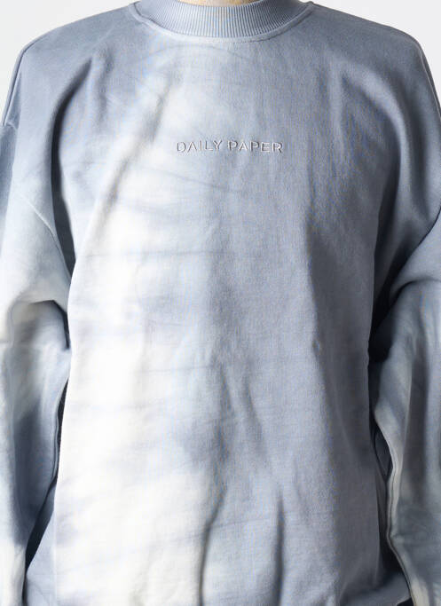 Sweat-shirt gris DAILY PAPER homme